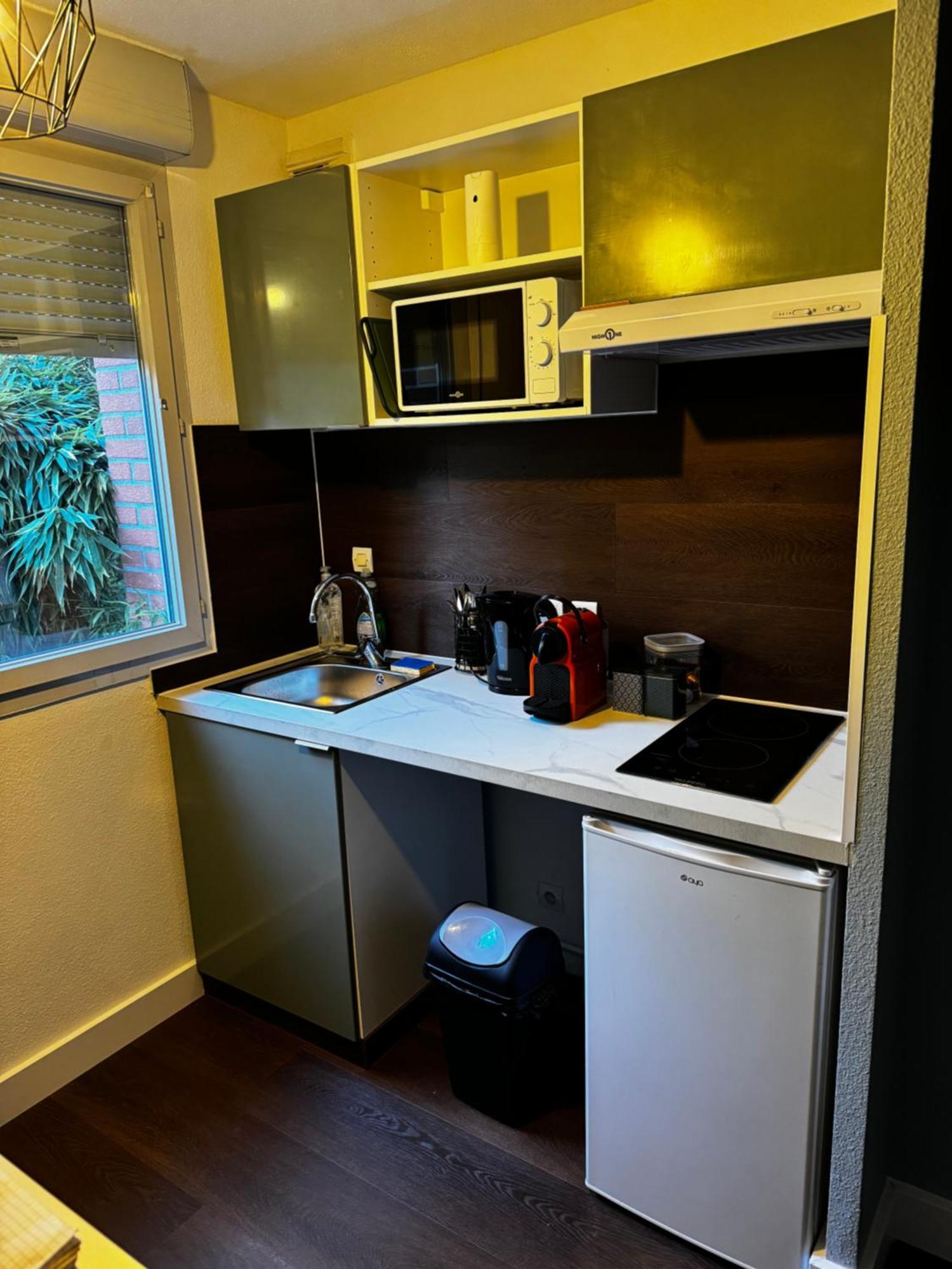 Le Loft Geek Apartment Toulouse Exterior foto