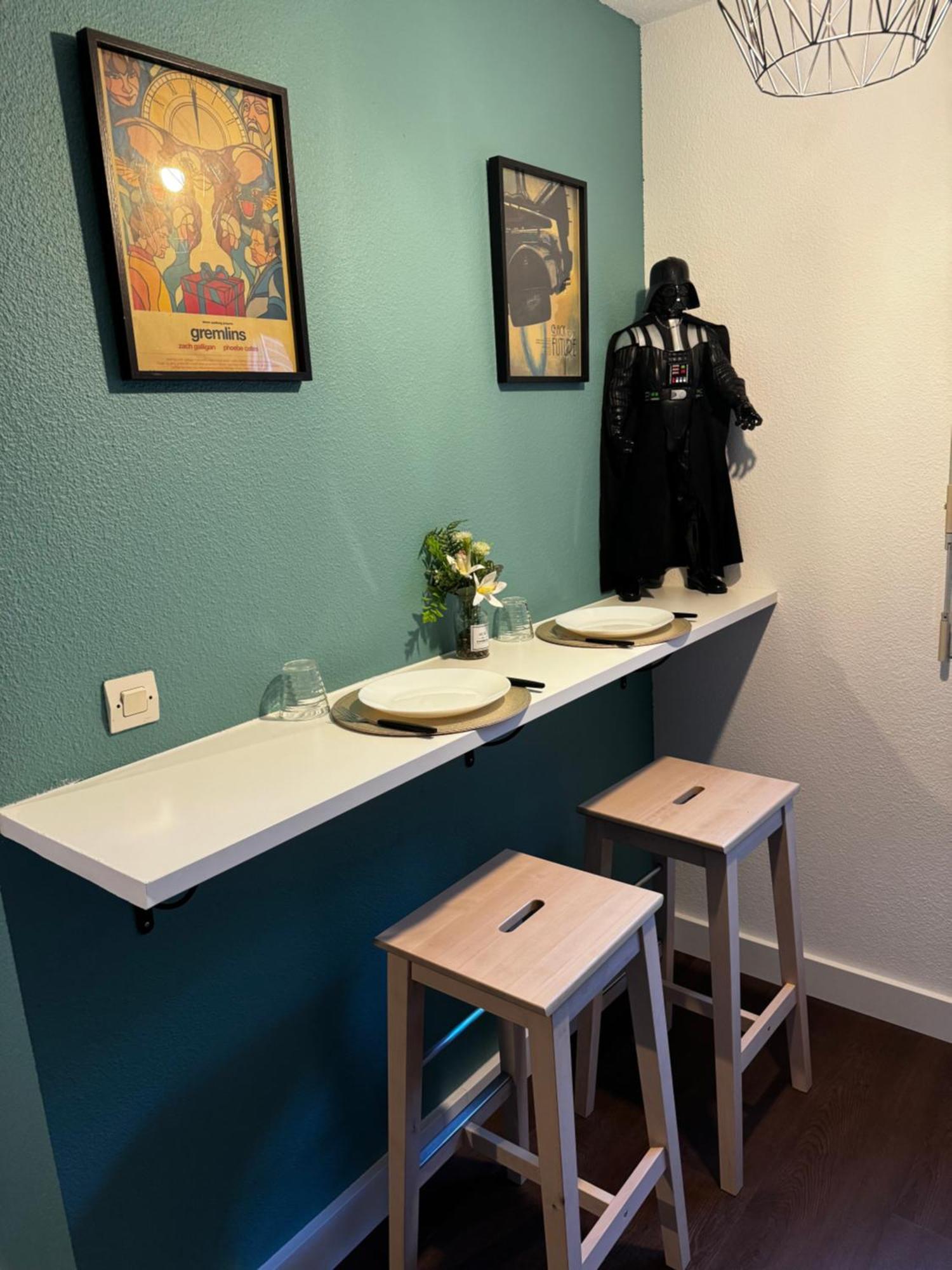 Le Loft Geek Apartment Toulouse Exterior foto