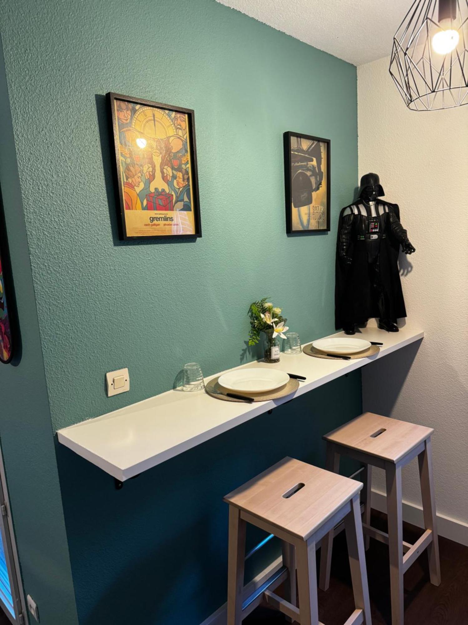 Le Loft Geek Apartment Toulouse Exterior foto