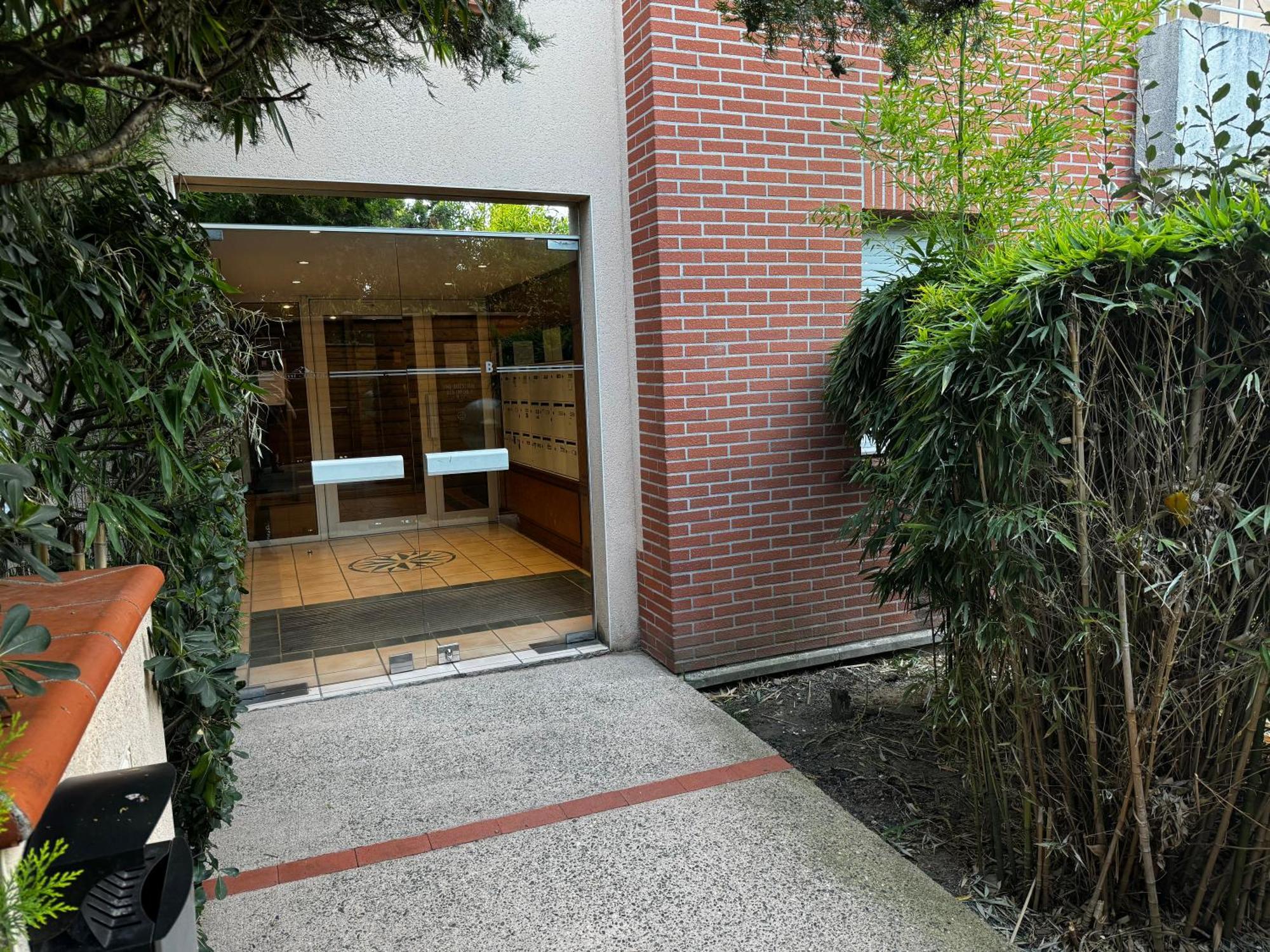 Le Loft Geek Apartment Toulouse Exterior foto