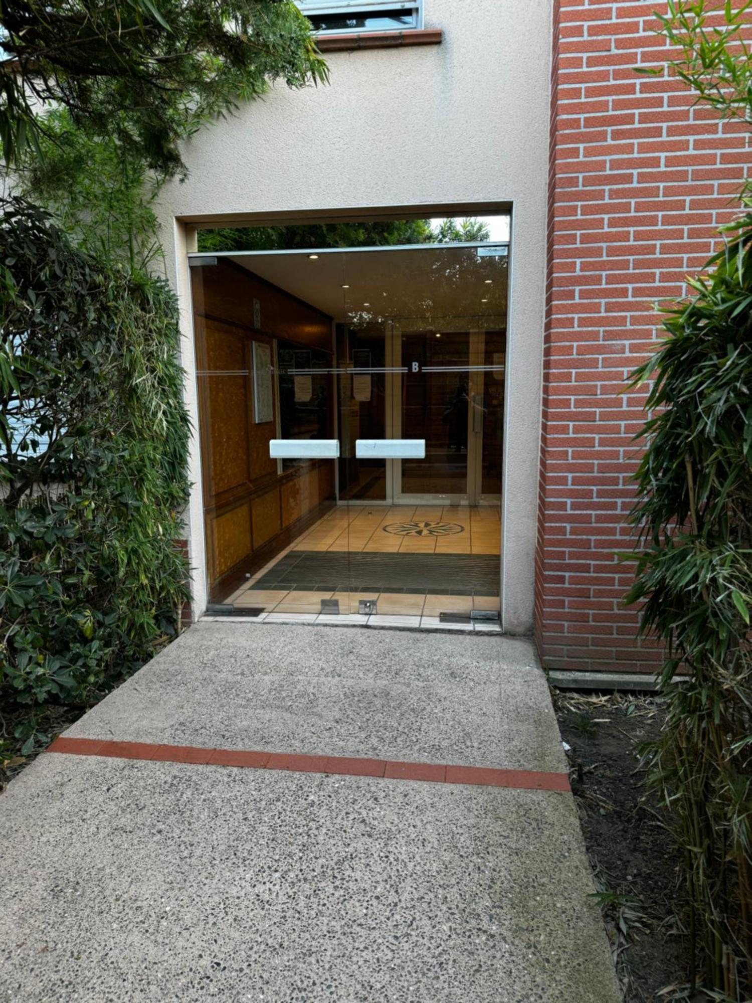 Le Loft Geek Apartment Toulouse Exterior foto