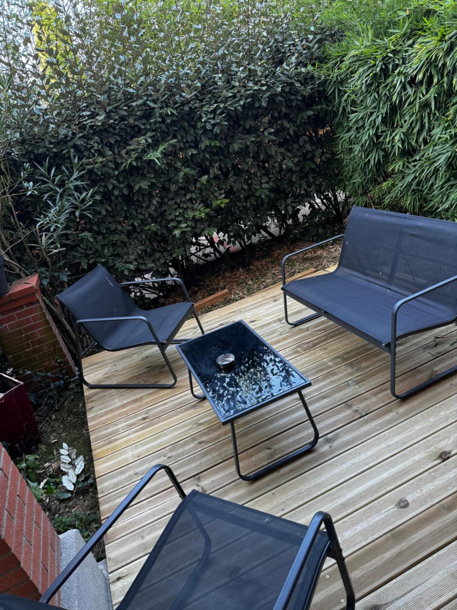 Le Loft Geek Apartment Toulouse Exterior foto