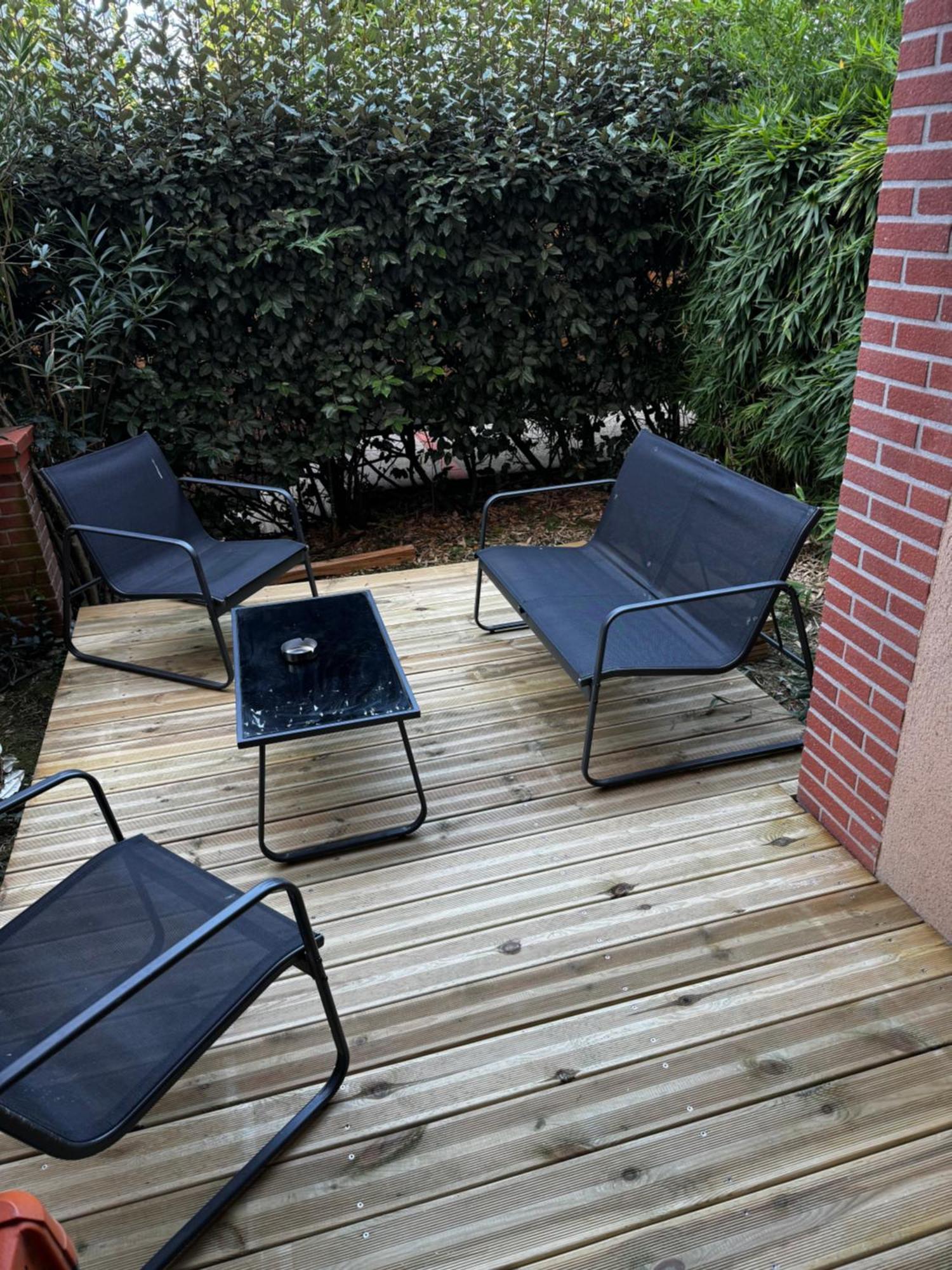 Le Loft Geek Apartment Toulouse Exterior foto